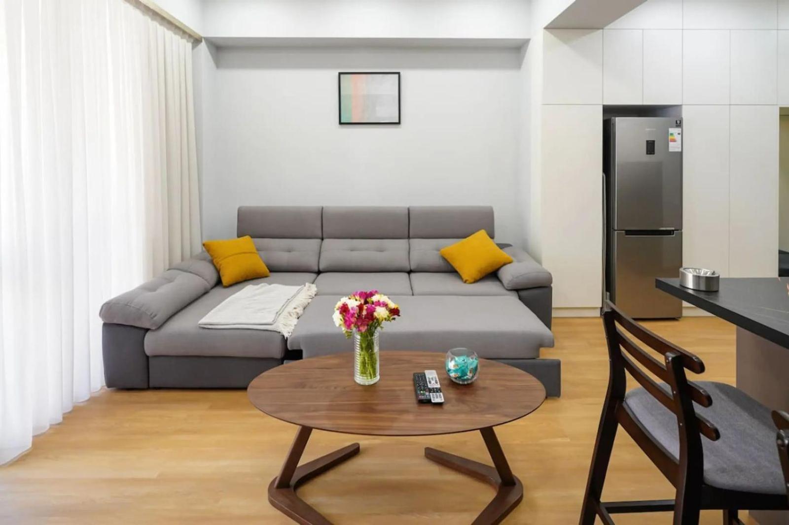 Fantastic Apartments Near Republic Square, Perfect Location, Mystreet Company Erivan Dış mekan fotoğraf
